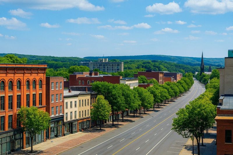 Middletown, CT