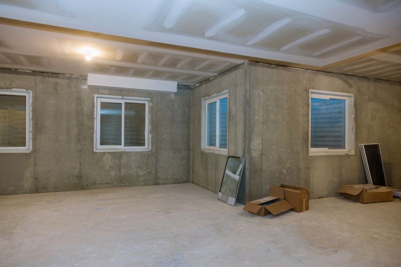 Concrete Foundation Leveling in Norwich, CT