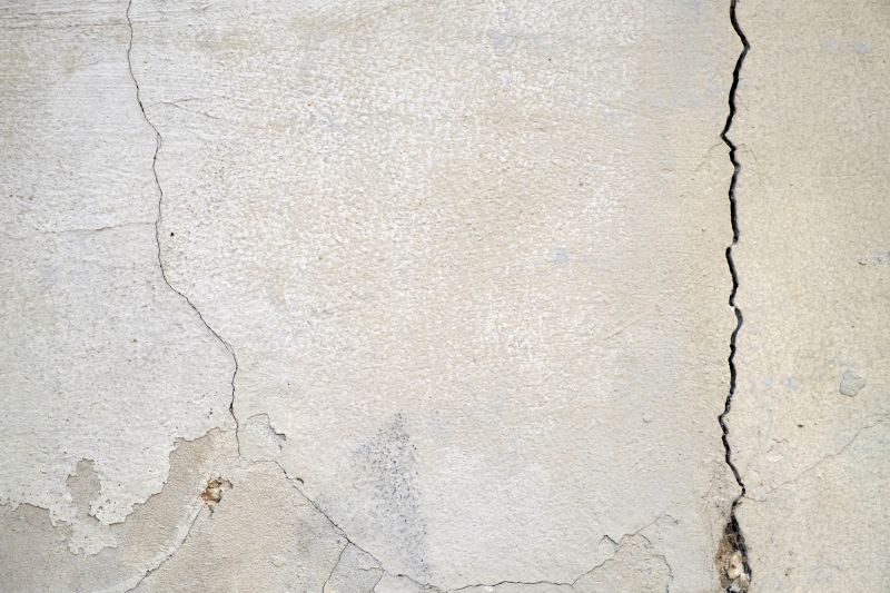 Cracked Foundation Repair in Hartford, CT