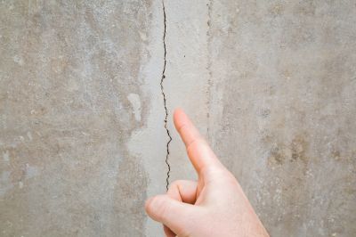 Cracked Foundation Repair in Meriden, CT