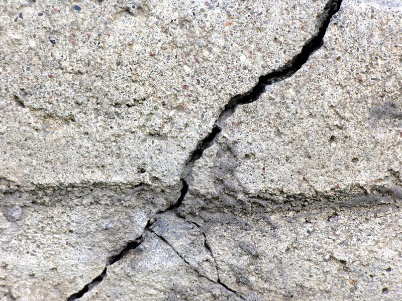 Cracked Foundation Repair in South Windsor, CT