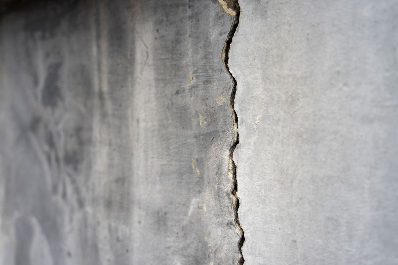 Foundation Crack Repair in Haddam, CT