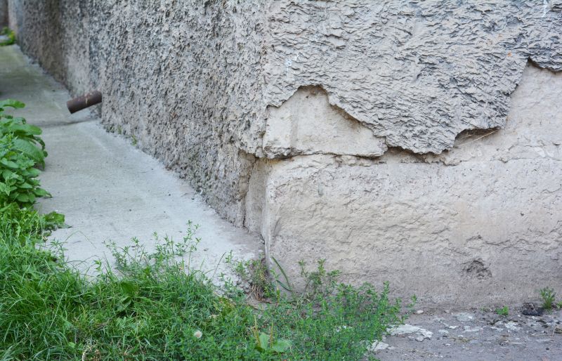 Foundation Crack Repair in Hartford, CT