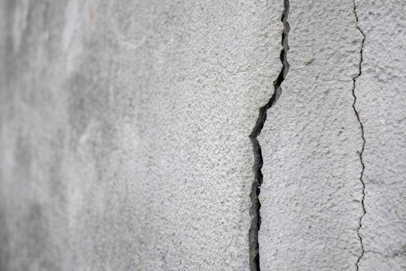 Foundation Crack Repair in Colchester, CT
