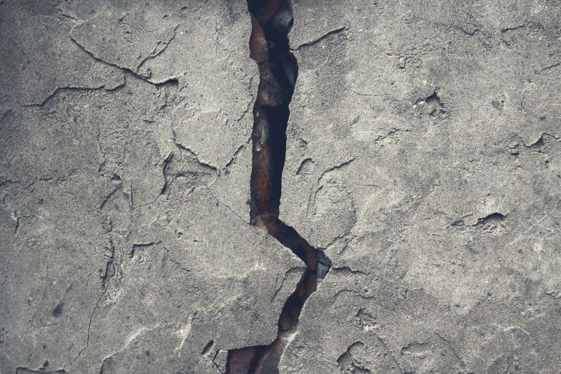 Foundation Crack Repair in New London, CT