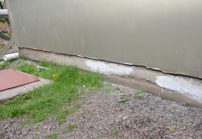 Foundation Crack Repair in Quaker Hill, CT