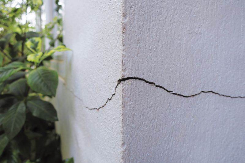 Foundation Cracks Repair in Colchester, CT