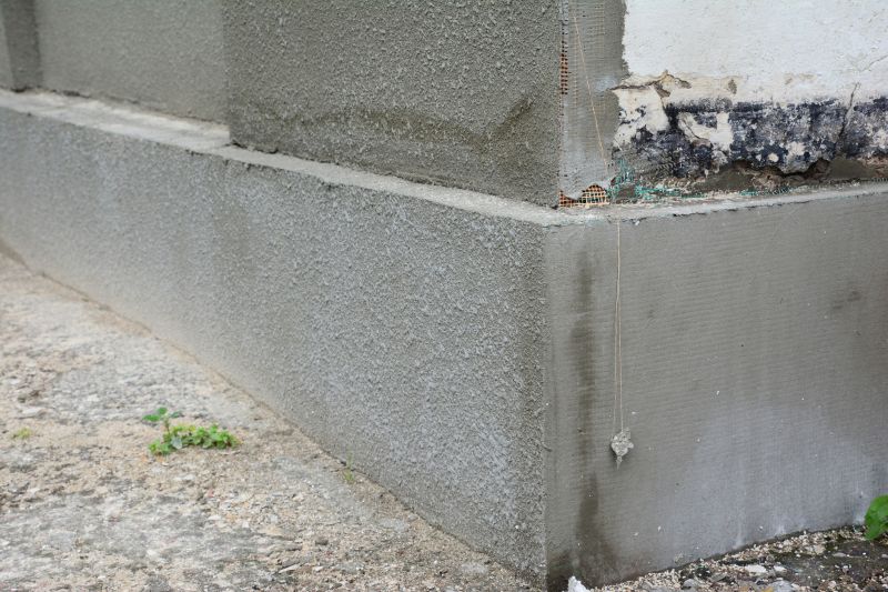 Foundation Repair in East Lyme, CT