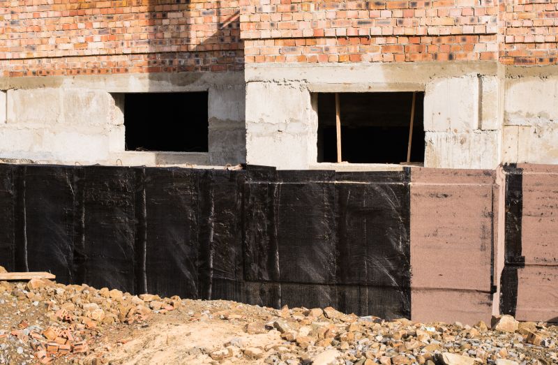 Foundation Repair in Hebron, CT