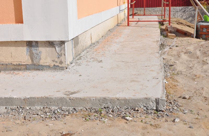 Foundation Repair in South Glastonbury, CT