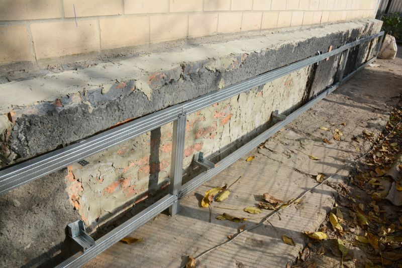 Foundation Structural Repair in Durham, CT