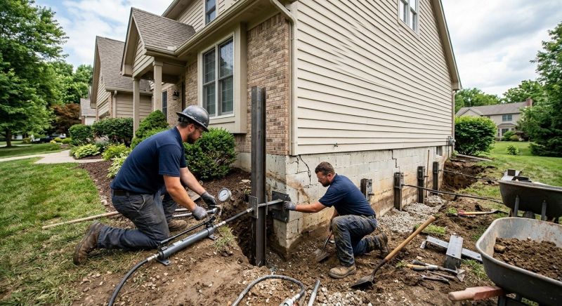 Piling Repair in Killingworth, CT