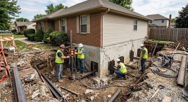 Piling Repair in Manchester, CT