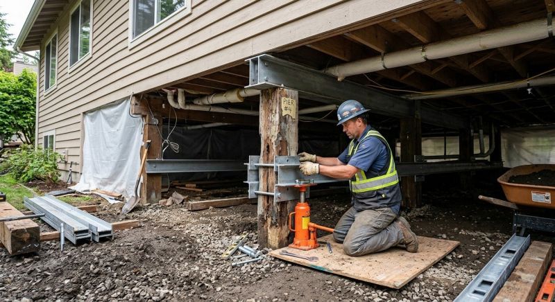 Piling Repair in Norwich, CT