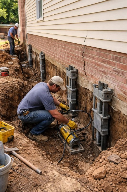Piling Repair in Old Saybrook, CT