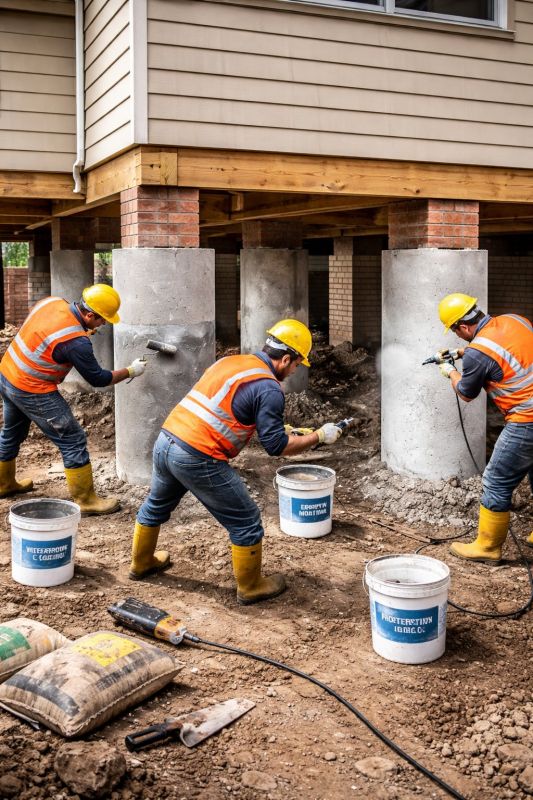 Piling Repair in Old Saybrook, CT