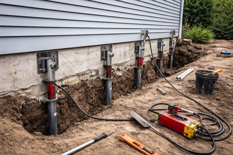 Piling Repair in Westbrook, CT