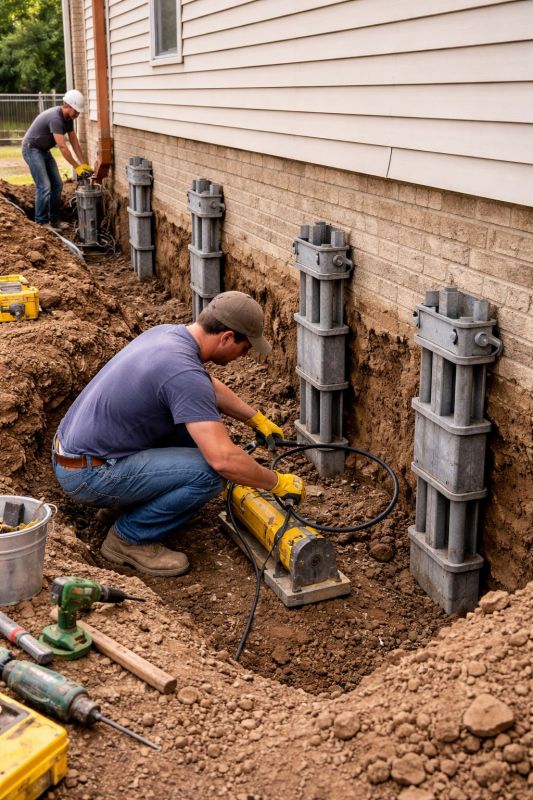 Piling Repair in Westbrook, CT