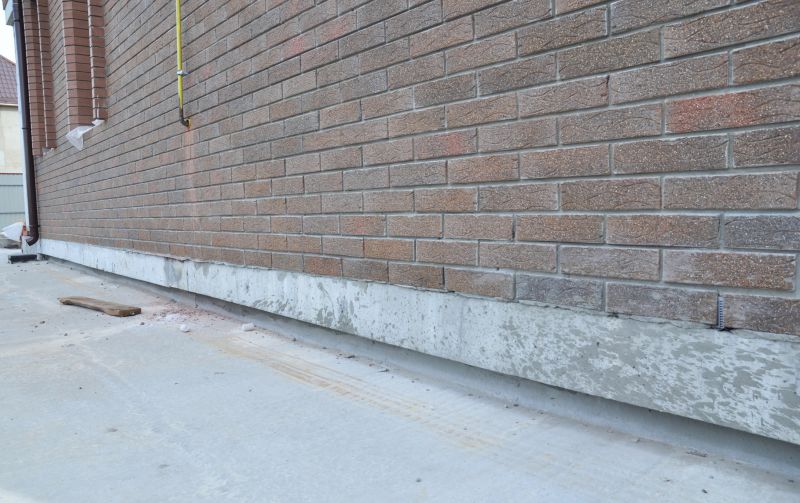 Structural Foundation Repair in Hebron, CT
