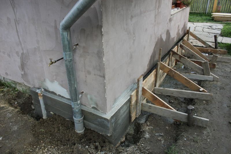 Underpinning Service in Colchester, CT